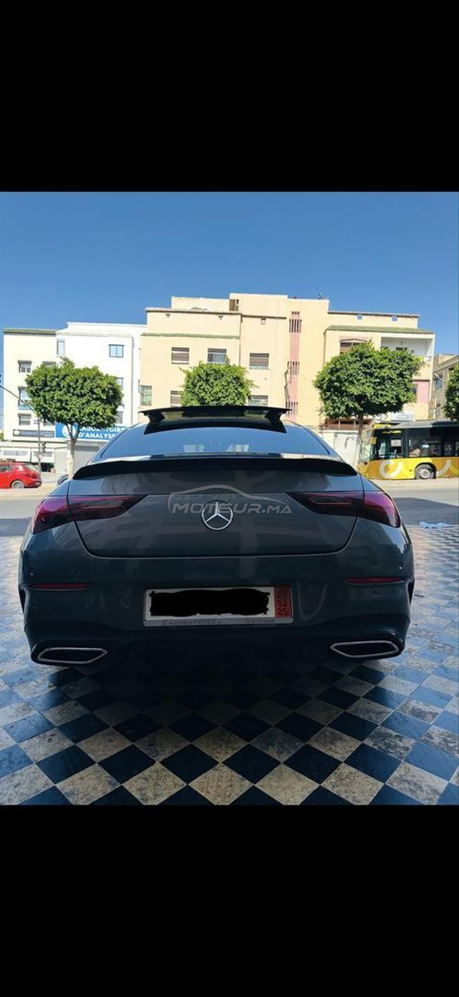 Mercedes cla 220 pack amg