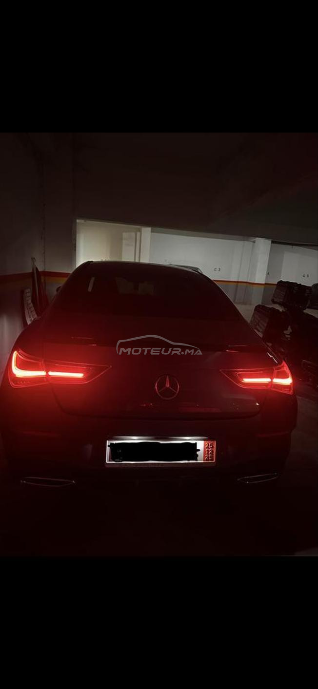 Mercedes cla 220 pack amg