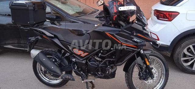 Sym NHT300 - 2