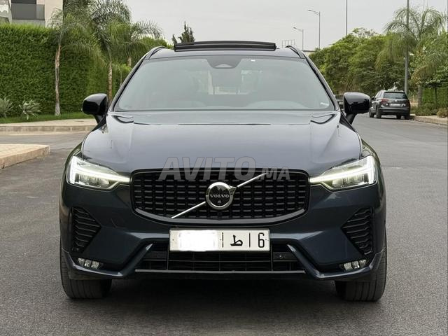 فولفو XC60 R DESIGN 2022 في فاس - 2