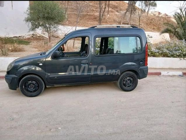 Kangoo modèle 2010 - 2