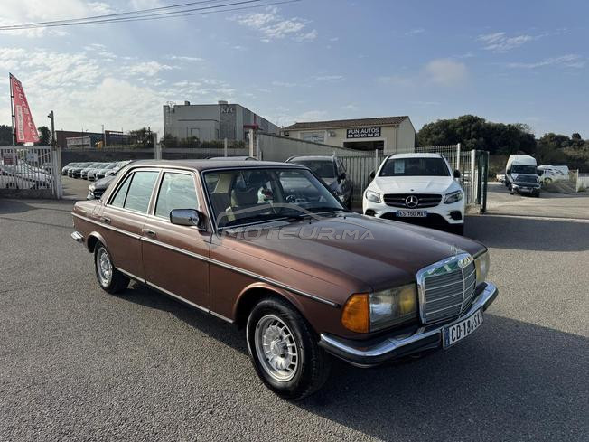 Mercedes 280 e 