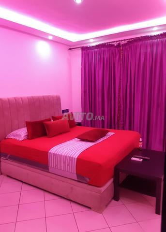 Appartement à louer quotidiennement à Martil - 2