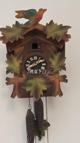 Horloge coucou - 2