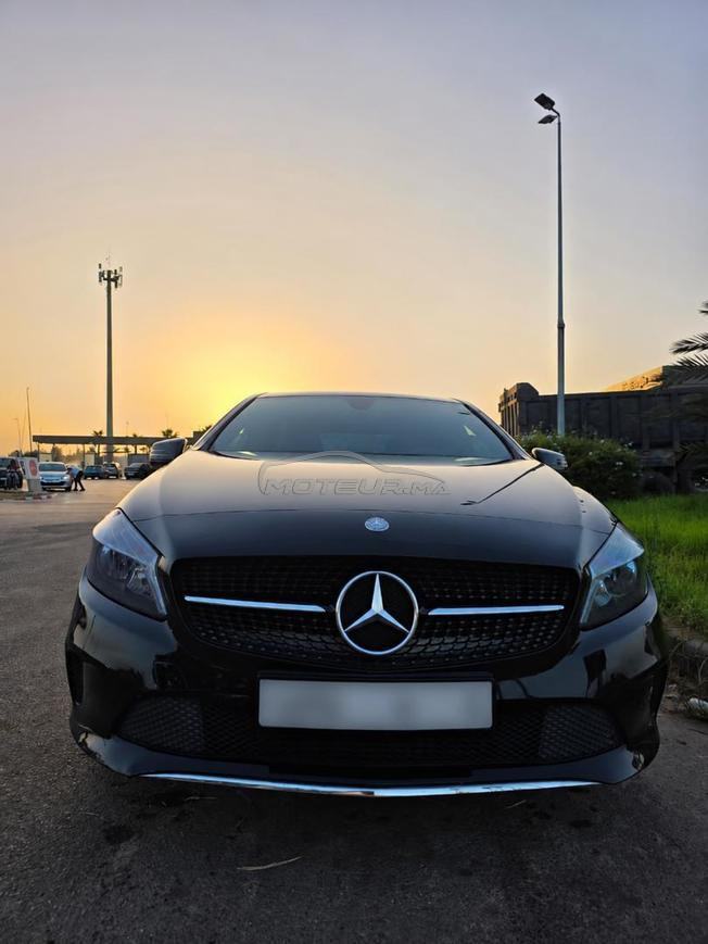 Mercedes-Benz Classe A Diesel Automatique 2017