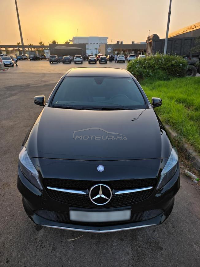 Mercedes-Benz Classe A Diesel Automatique 2017