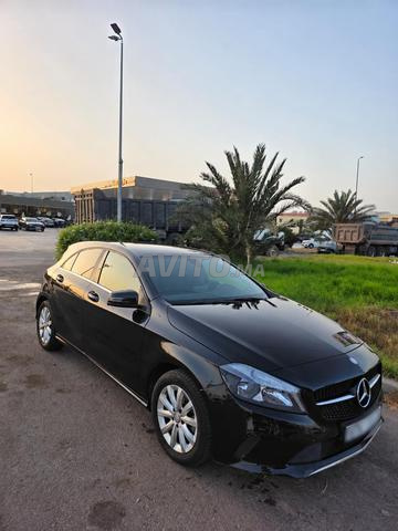 Mercedes-Benz Classe A Diesel Automatique 2017 - 2