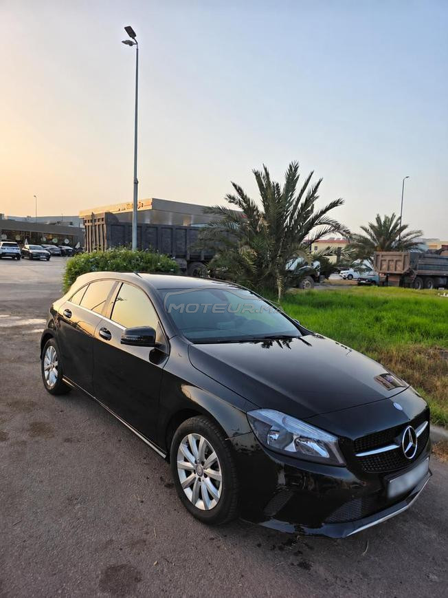 Mercedes-Benz Classe A Diesel Automatique 2017