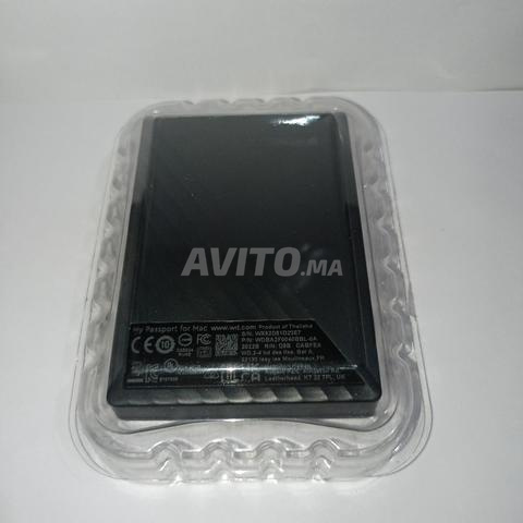 Disque Dur Externe 4To HDD WIN/Mac - 2