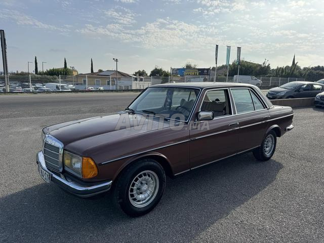 Mercedes 280 e - 2