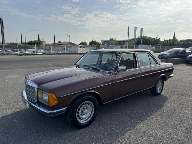 Mercedes 280 e 