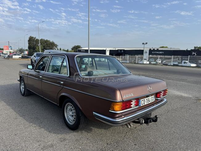 Mercedes 280 e 