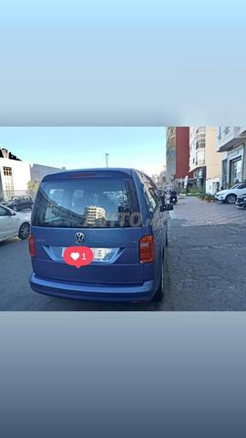 Volkswagen Caddy Automatique - 2