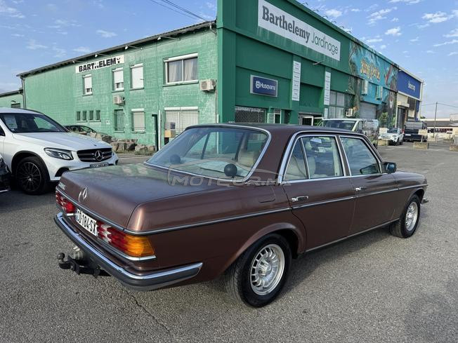 Mercedes 280 e 