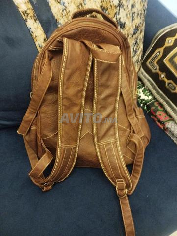 Sac en cuir véritable - 2