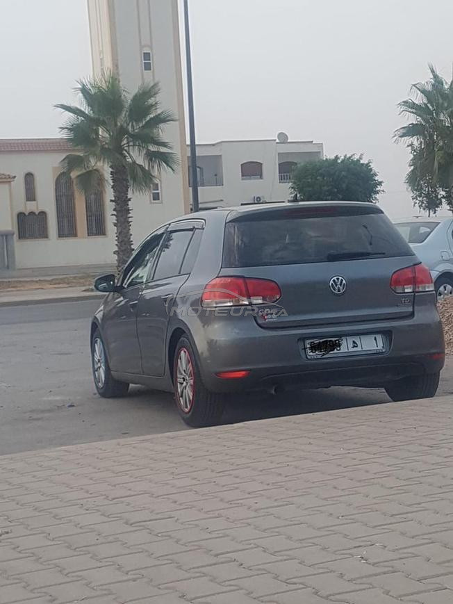 Volkswagen Golf 6 Diesel Manuelle 2013 ded 2017/07
