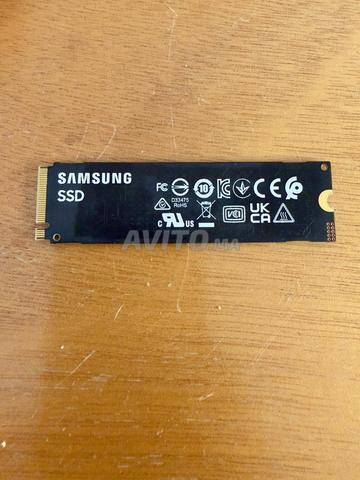 NVMe Samsung 512gb Gen 4 - 2