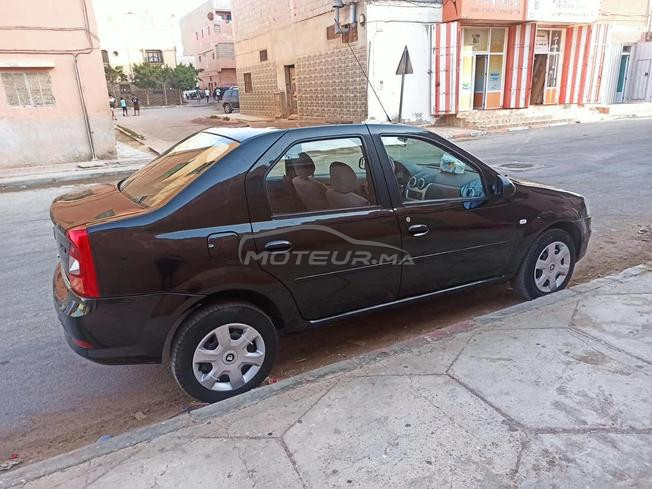 Dacia Logan Essence Manuelle 2009 à Laâyoune
