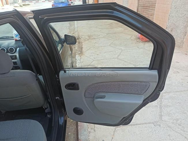 Dacia Logan Essence Manuelle 2009 à Laâyoune