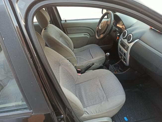 Dacia Logan Essence Manuelle 2009 à Laâyoune