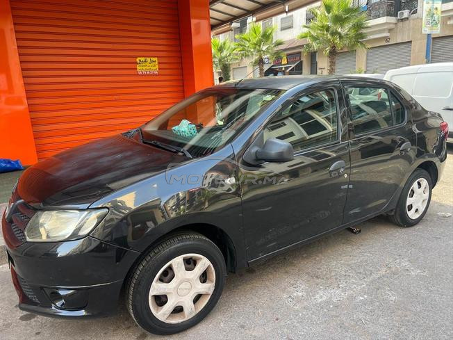 Dacia Logan 10/2014, Diesel 