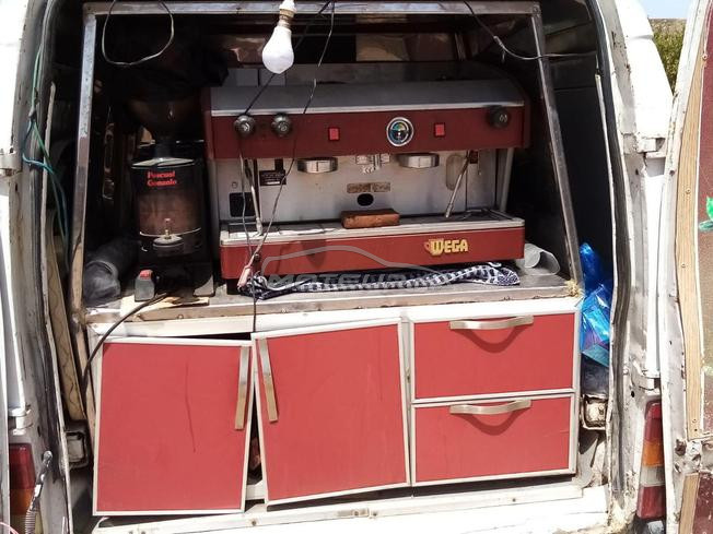 Changan CS15 Diesel Manuelle 1996 à El Jadida