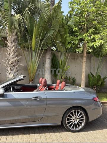 Mercedes Classe C 220 Cabriolet AMG Line Plus - 2