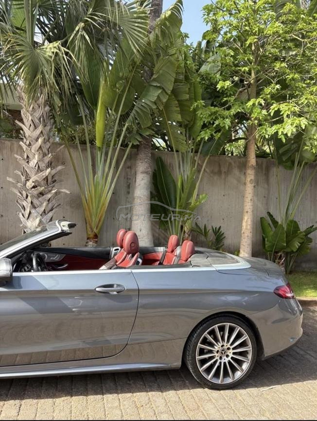 mercedes classe c 220 cabriolet amg line plus