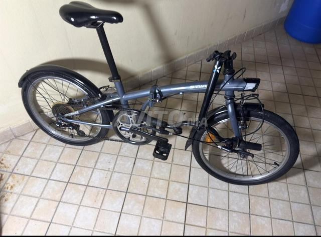 Vélo pliant B'TWIN Tilt 120 – Très bon état - 2