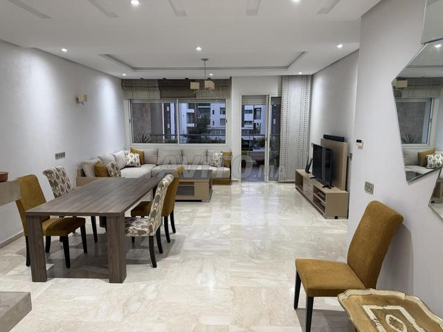 Superbe appartement meublé à louer - 2