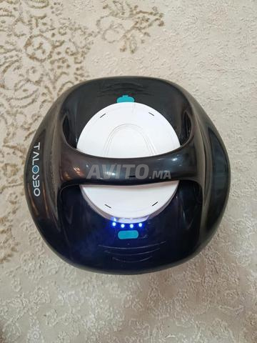 Aspirateur robot nettoyeur de piscine avec chargeur - 2
