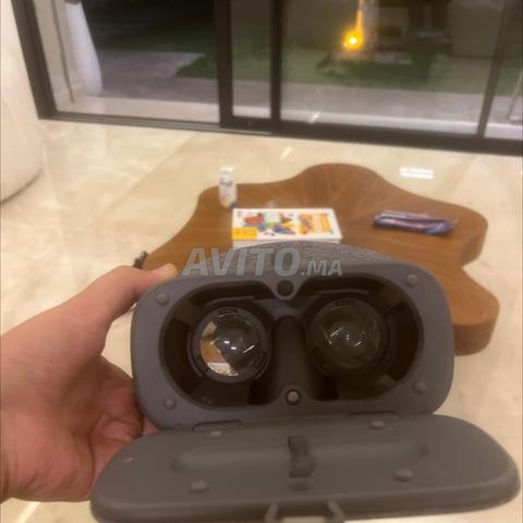 جوجل في آر 360 كاسك