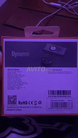 Riversong dynamo EA209 - 2