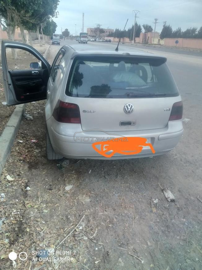Volkswagen Golf 4 Diesel Manuelle 1999