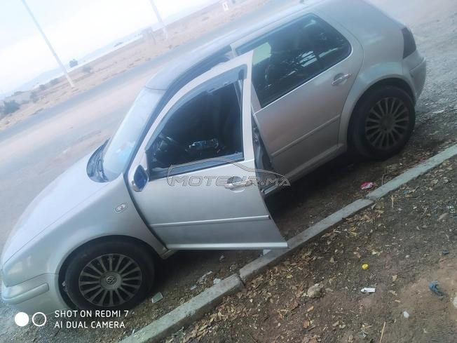 Volkswagen Golf 4 Diesel Manuelle 1999