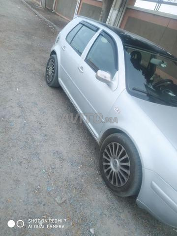 Volkswagen Golf 4 Diesel Manuelle 1999 - 2