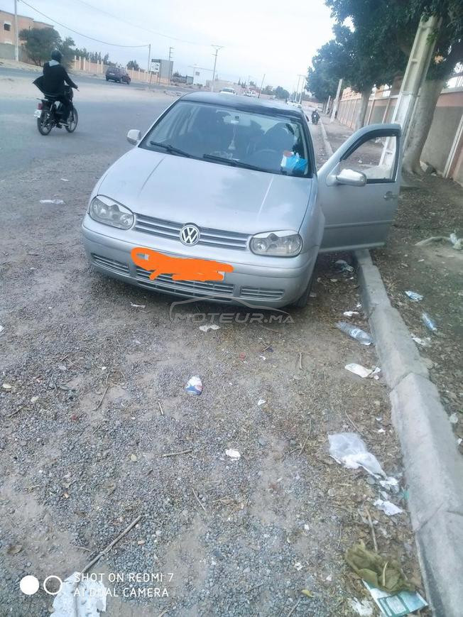 Volkswagen Golf 4 Diesel Manuelle 1999