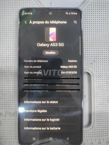Samsung A53 5G - 2