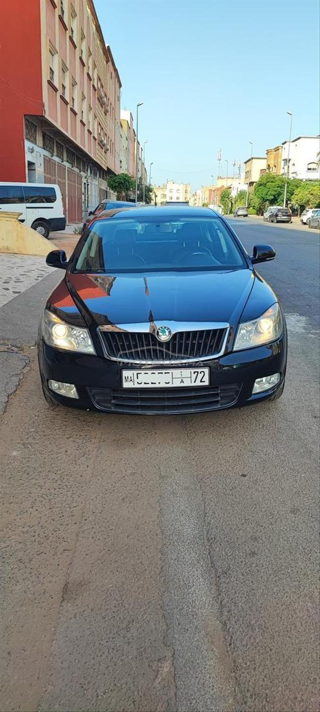 Skoda Octavia 2011, tout options 