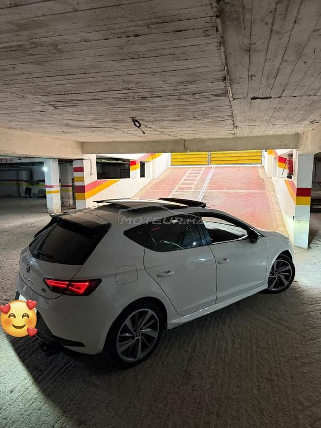 seat leon fr 