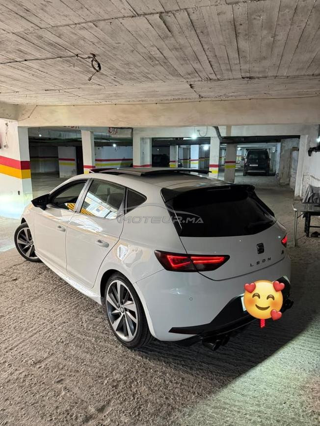 seat leon fr 