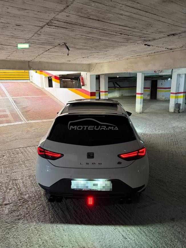 seat leon fr 
