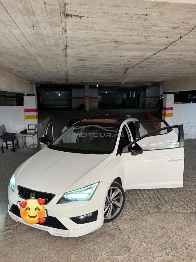 seat leon fr 