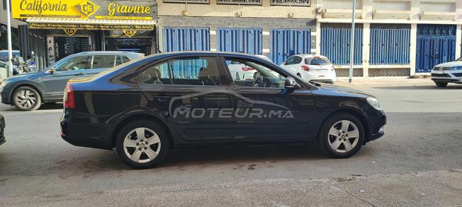 Skoda Octavia 2011, tout options 