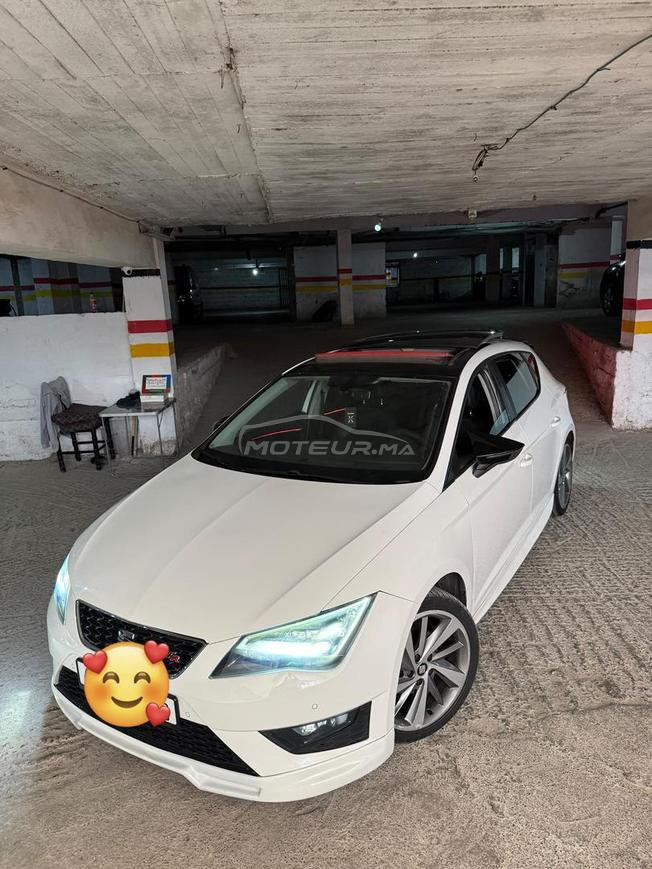 seat leon fr 