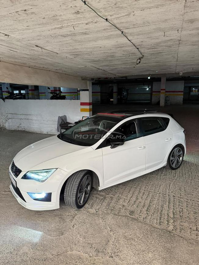 seat leon fr 