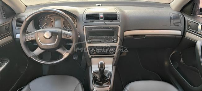 Skoda Octavia 2011, tout options 