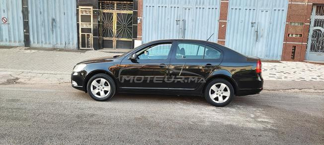 Skoda Octavia 2011, tout options 