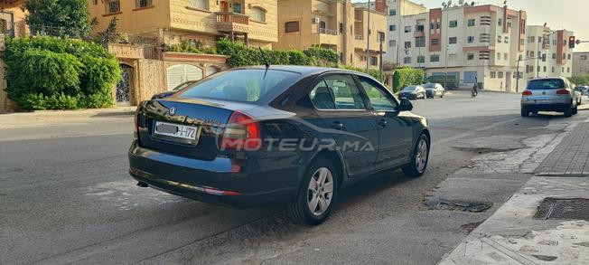 Skoda Octavia 2011, tout options 