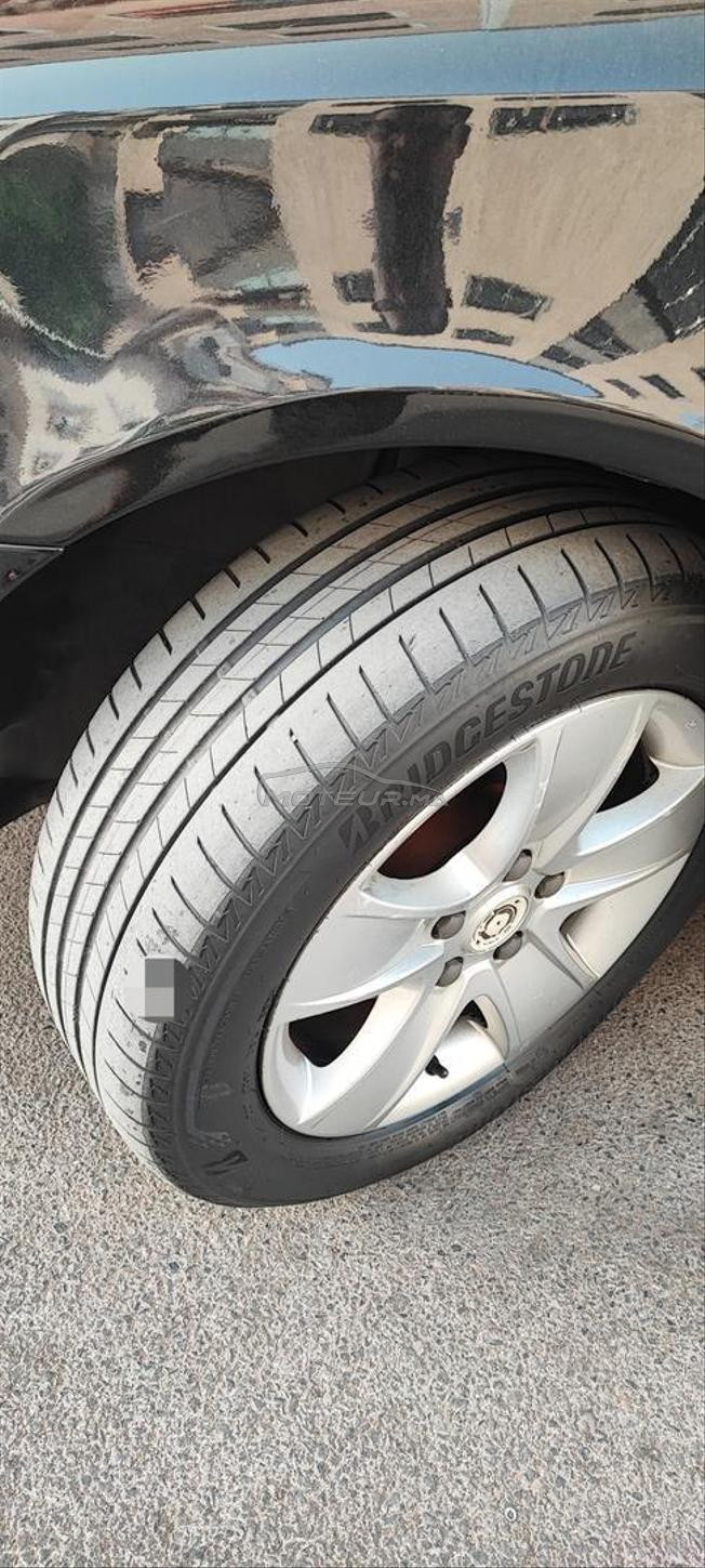 Skoda Octavia 2011, tout options 